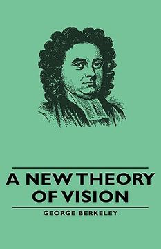 portada a new theory of vision (en Inglés)