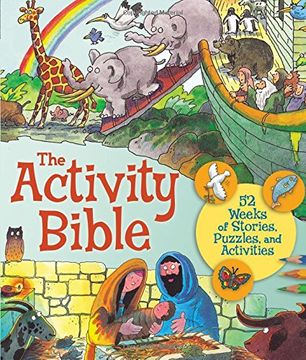 portada The Activity Bible