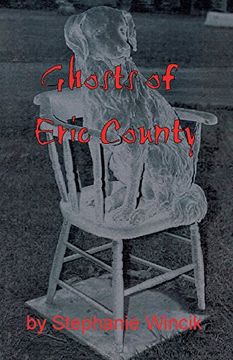 portada Ghosts of Erie County (en Inglés)