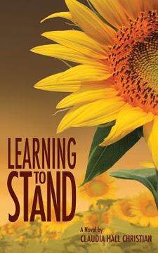 portada learning to stand (en Inglés)