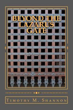 portada beyond the lazarus gate (en Inglés)