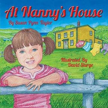 portada At Nanny's House (in English)