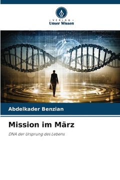 portada Mission im März (en Alemán)