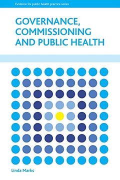 portada Governance, Commissioning and Public Health (Evidence for Public Health Practice) (en Inglés)