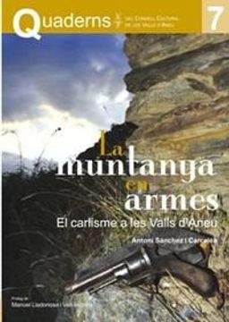 portada El carlisme a les Valls d'Àneu (in Catalá)