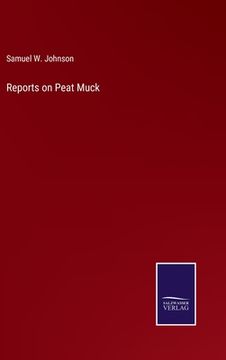 portada Reports on Peat Muck (in English)
