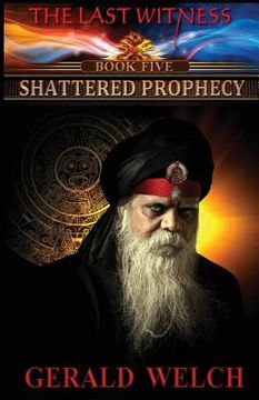 portada Shattered Prophecy (en Inglés)