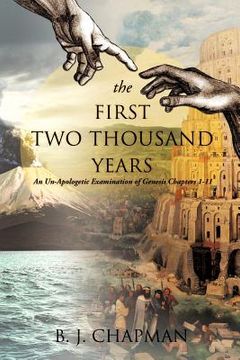portada the first two thousand years (en Inglés)