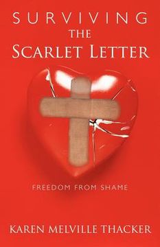 portada surviving the scarlet letter (en Inglés)