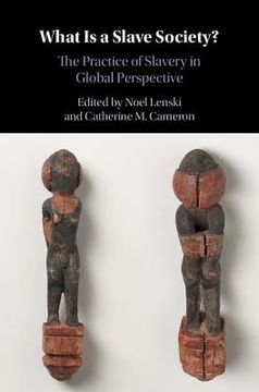 portada What is a Slave Society? (en Inglés)