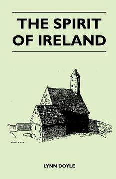 portada the spirit of ireland (en Inglés)