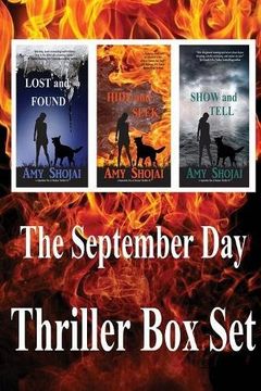 portada The September Day Thriller Box Set: Books 1-3