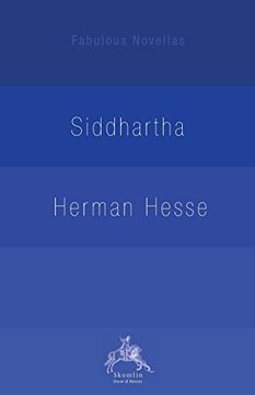 portada Siddhartha: An Indian Tale (Fabulous Novellas)