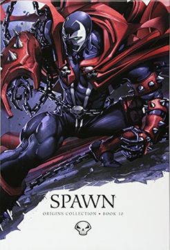 portada Spawn: Origins Collection Book 10 
