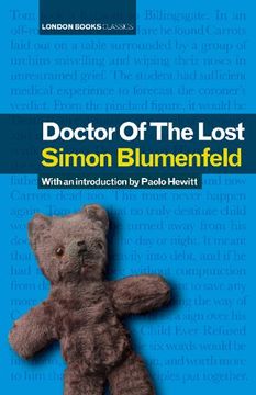 portada Doctor of the Lost (in English)