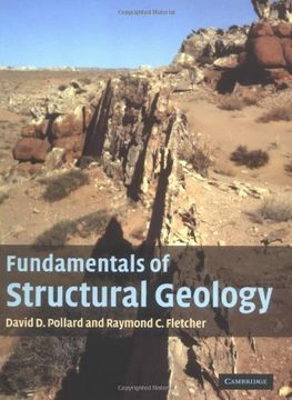 portada Fundamentals of Structural Geology (en Inglés)
