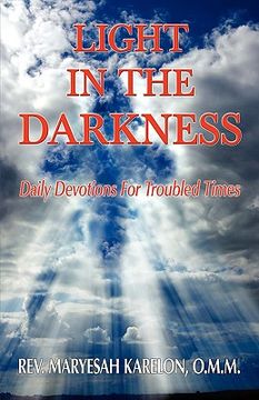 portada light in the darkness; daily devotions for troubled times (in English)
