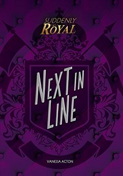 portada Next in Line (Suddenly Royal) (en Inglés)
