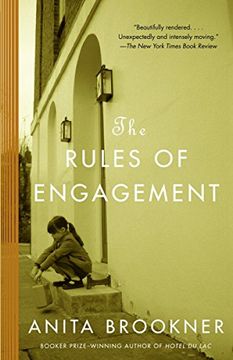 portada The Rules of Engagement (Vintage Contemporaries) (en Inglés)