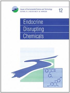 portada Endocrine Disrupting Chemicals (en Inglés)