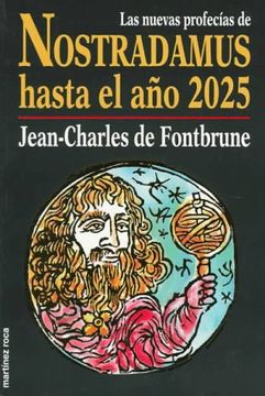 portada Las Nuevas Profecias de Nostradamus Hasta el año 2025