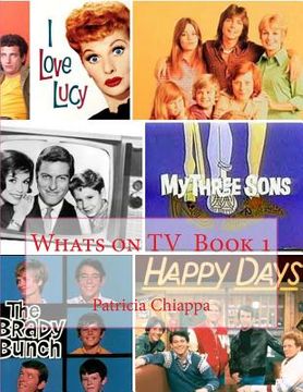 portada Whats on TV Book 1 (in English)
