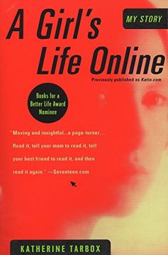 portada A Girl's Life Online (en Inglés)