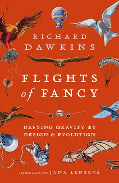 portada Flights of Fancy: Defying Gravity by Design and Evolution (in English)