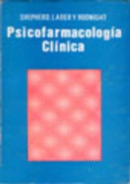 portada Psicofarmacología Clínica