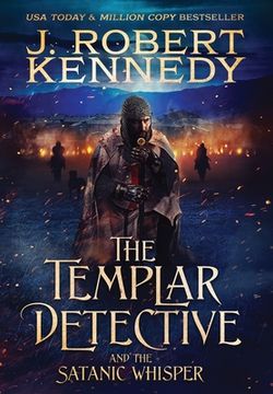 portada The Templar Detective and the Satanic Whisper (in English)