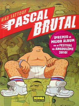 portada Pascal Brutal (in Spanish)