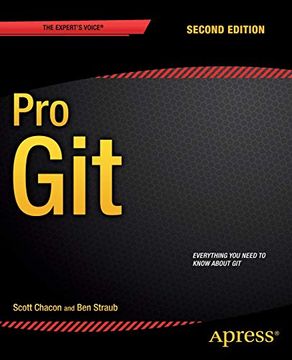 portada Pro git (in English)