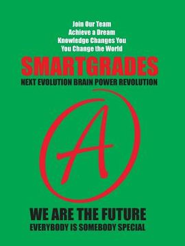 portada SMARTGRADES BRAIN POWER REVOLUTION School Notebooks with Study Skills "How to Do More Homework in Less Time!" (100 Pages ) SUPERSMART! Class Notes & T (en Inglés)