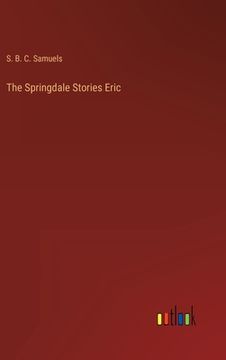 portada The Springdale Stories Eric (en Inglés)