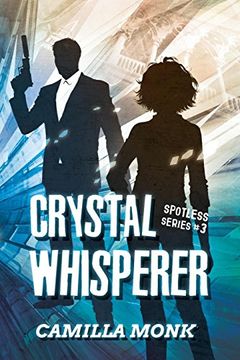 portada Crystal Whisperer (Spotless) 