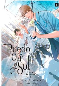 portada Puedo oír el sol 8