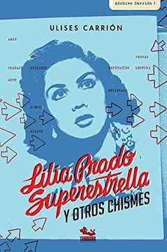 portada Lilia Prado Superestrella (in Spanish)
