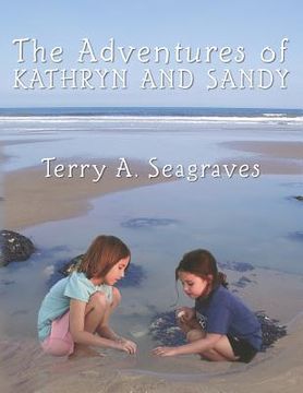 portada the adventures of kathryn and sandy (en Inglés)