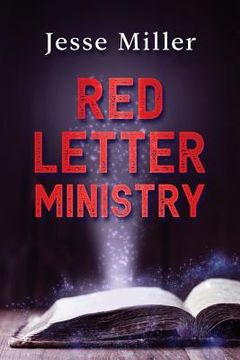 portada Red Letter Ministry (en Inglés)