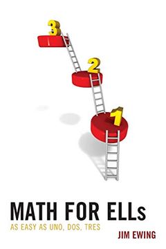 portada Math for Ells (in English)