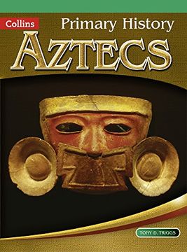 portada Aztecs - Collins Primary History 