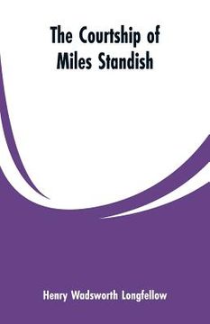 portada The Courtship of Miles Standish