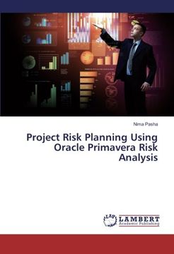 portada Project Risk Planning Using Oracle Primavera Risk Analysis (en Inglés)