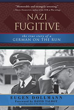 portada Nazi Fugitive: The True Story of a German on the Run