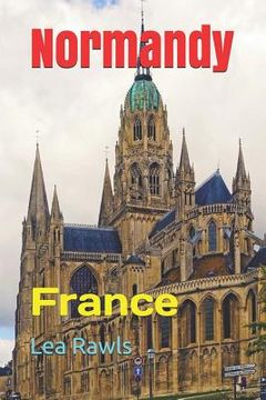 portada Normandy: France (in English)