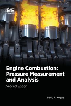 portada Engine Combustion: Pressure Measurement and Analysis, 2E (in English)