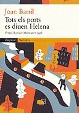 portada tots els ports es diuen helena (in Catalá)