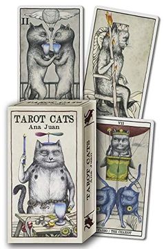 portada Tarot Cats (in English)