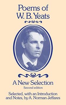 portada Poems of W. B. Yeats: A new Selection (en Inglés)