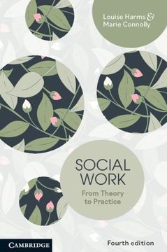 portada Social Work: From Theory to Practice (en Inglés)
